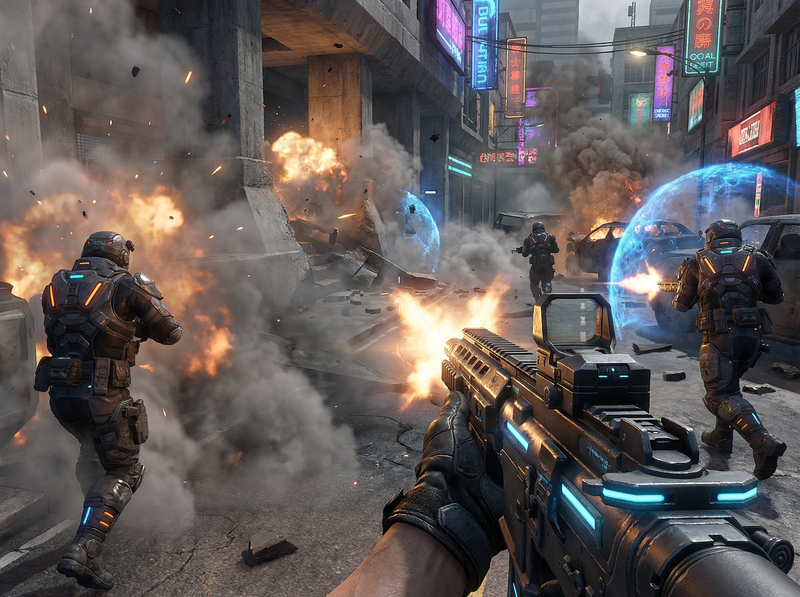 蜜芽穿越火线游戏解说视频