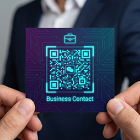 蜜芽商务二维码