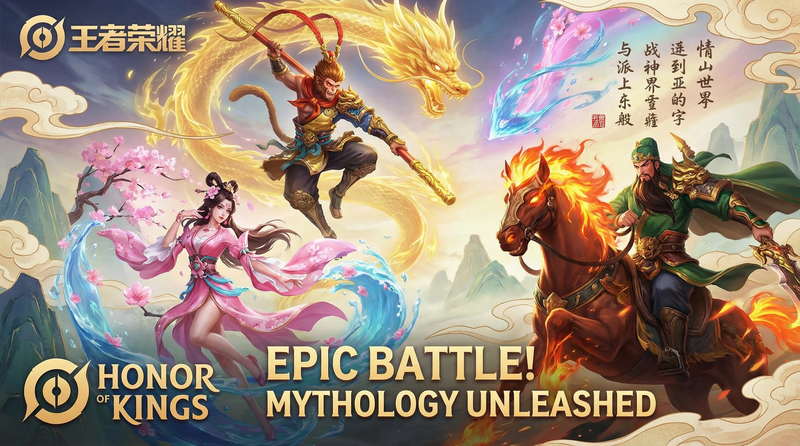 蜜芽王者荣耀攻略视频